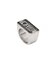 PLATE LOGO RING