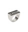 PLATE LOGO RING