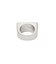 PLATE LOGO RING