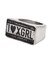 PLATE LOGO RING