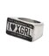 PLATE LOGO RING
