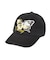 BUTTERFLY SCRIPT LOGO 6PANEL CAP