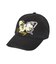 BUTTERFLY SCRIPT LOGO 6PANEL CAP
