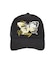 BUTTERFLY SCRIPT LOGO 6PANEL CAP