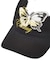 BUTTERFLY SCRIPT LOGO 6PANEL CAP
