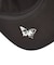 BUTTERFLY SCRIPT LOGO 6PANEL CAP
