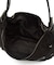 FAUX SUEDE SHOULDER BAG