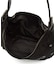 FAUX SUEDE SHOULDER BAG