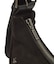 FAUX SUEDE SHOULDER BAG