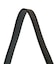 FAUX SUEDE SHOULDER BAG