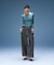 BAGGY DENIM PANTS