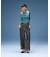 BAGGY DENIM PANTS