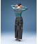 BAGGY DENIM PANTS