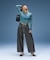 BAGGY DENIM PANTS