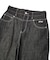 BAGGY DENIM PANTS