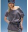 EYELET STAR S/S TEE DRESS