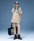 EYELET STAR S/S TEE DRESS