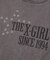 EYELET STAR S/S TEE DRESS
