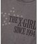 EYELET STAR S/S TEE DRESS