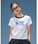 PLATE LOGO S/S BABY TEE