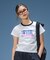 PLATE LOGO S/S BABY TEE