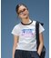 PLATE LOGO S/S BABY TEE