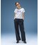 PLATE LOGO S/S BABY TEE