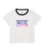 PLATE LOGO S/S BABY TEE