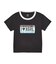 PLATE LOGO S/S BABY TEE