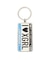 PLATE LOGO KEY CHARM