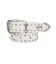 STAR STUDDED FAUX LEATHER BELT