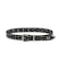 STAR STUDDED FAUX LEATHER BELT