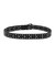 STAR STUDDED FAUX LEATHER BELT