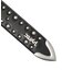 STAR STUDDED FAUX LEATHER BELT