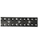 STAR STUDDED FAUX LEATHER BELT