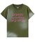 FADED SCRIPT LOGO S/S BABY TEE