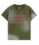 FADED SCRIPT LOGO S/S BABY TEE