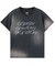 FADED SCRIPT LOGO S/S BABY TEE