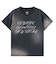 FADED SCRIPT LOGO S/S BABY TEE
