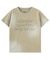 FADED SCRIPT LOGO S/S BABY TEE