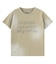 FADED SCRIPT LOGO S/S BABY TEE
