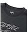 FADED SCRIPT LOGO S/S BABY TEE