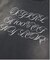 FADED SCRIPT LOGO S/S BABY TEE