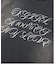 FADED SCRIPT LOGO S/S BABY TEE