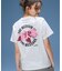 ROSE AND LOGO S/S TEE