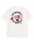 ROSE AND LOGO S/S TEE