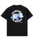 ROSE AND LOGO S/S TEE