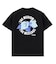 ROSE AND LOGO S/S TEE