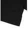 ARCH LOGO AND FACE OPEN COLLAR CROPPED SHIRT