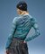 ORNAMENT LOGO MESH TOP